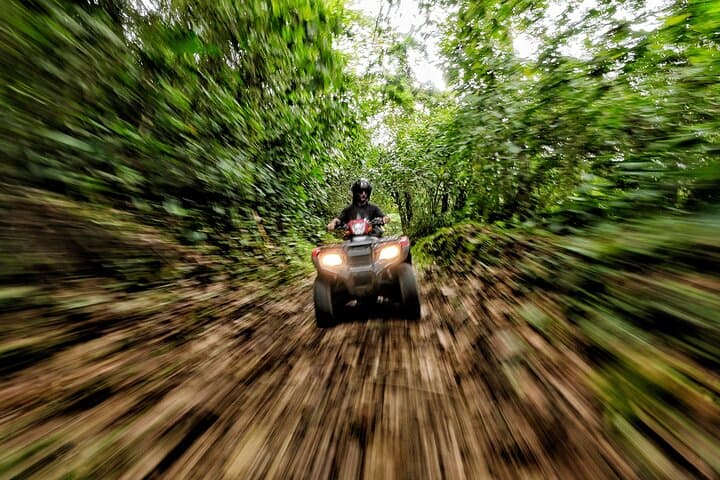La Fortuna Full Experience: 2-Day Nature & Adventure Pass (Hot Springs, ATV, Trails) photo 3