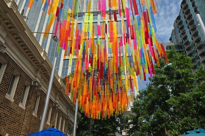 Midtown Passport Global Bites and Sips: Atlanta Midtown Food Tour photo 2