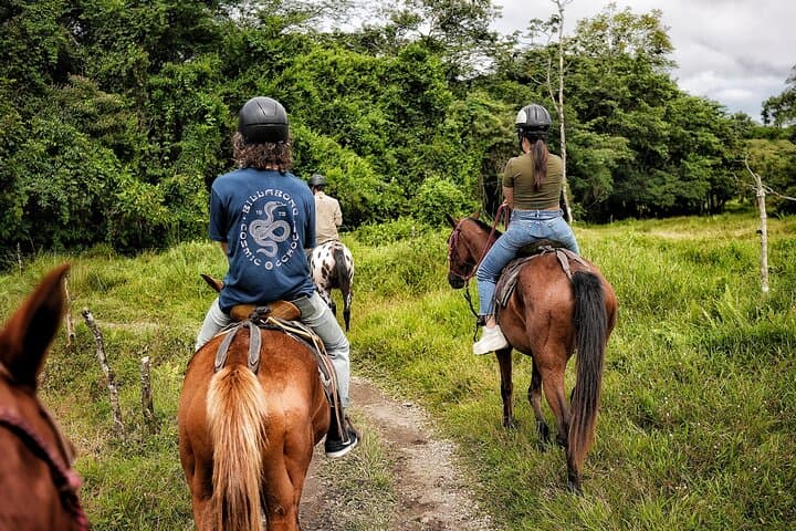 La Fortuna Full Experience: 2-Day Nature & Adventure Pass (Hot Springs, ATV, Trails) photo 4