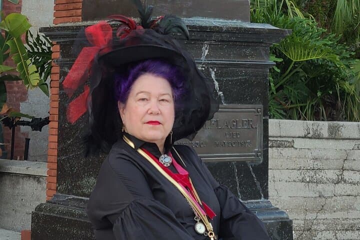 West Augustine Wicked Tour: Brothels and Booze Walking History