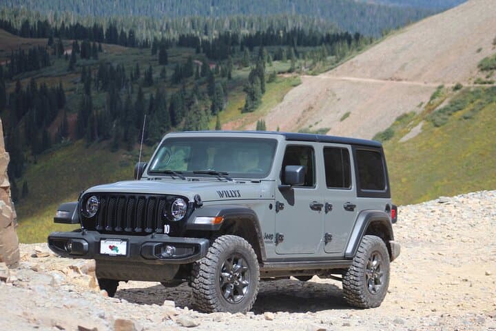 Custom Jeep Safari Tour in Durango: 5-Hour La Plata Mountains 4x4 Adventure photo 2