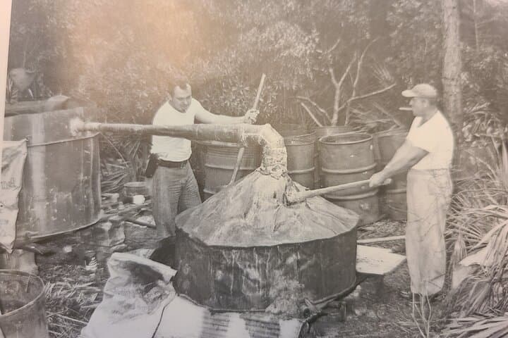 West Augustine Wicked Tour: Brothels and Booze Walking History photo 2