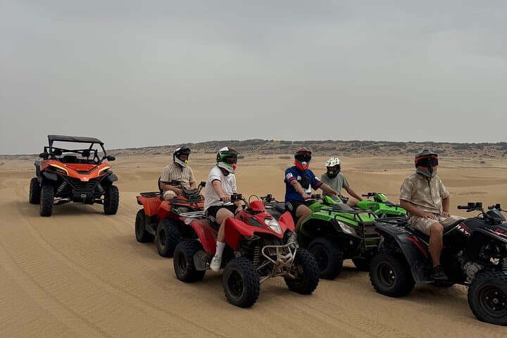 Essaouira Coastal Buggy Adventure: 2‑Hour Dunes, Beaches & Argan Forests photo 3