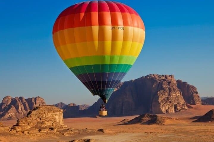 4-Day Jordan Highlights: Petra, Wadi Rum, Dead Sea & Jerash Private Tour photo 5