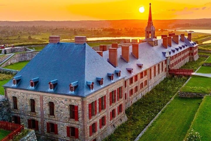 Louisbourg Fortress & Lighthouse Private Tour — Cape Breton Coastal History photo 1