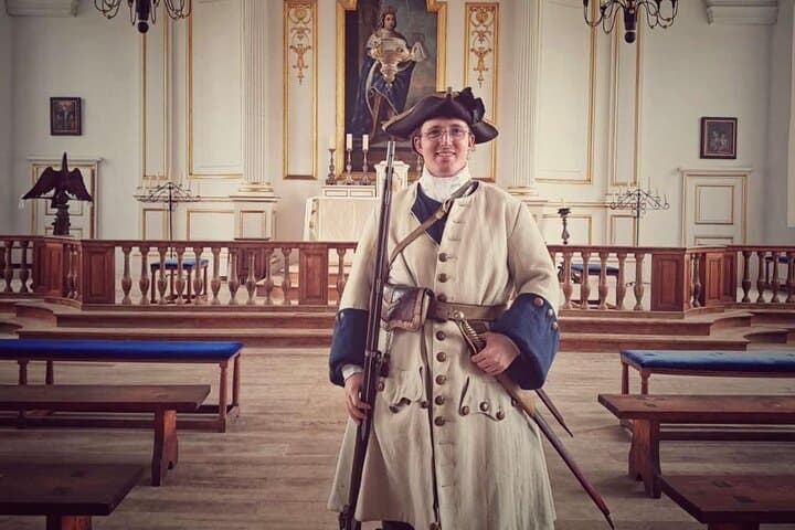 Louisbourg Fortress & Lighthouse Private Tour — Cape Breton Coastal History photo 3