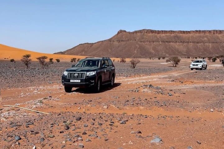 Agafay Desert Pool Day Escape: Private Oasis with Lunch & Transfers from Marrakech photo 5