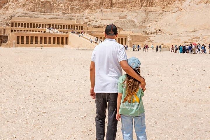 Hurghada to Luxor Day Trip: Valley of the Kings & Karnak Small-Group Experience photo 3