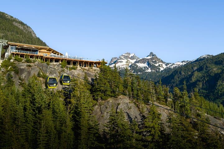 Private Sea-to-Sky Gondola & Squamish Canyon Nature Immersion from Vancouver photo 2