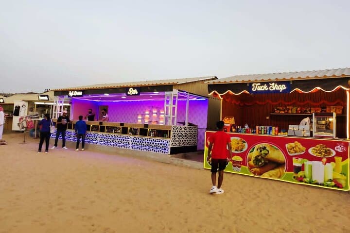 Dubai Desert Safari: Dune Bashing, BBQ Dinner & Live Shows photo 5