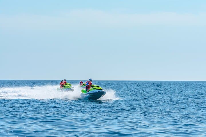 Ride to El Arco: Jet Ski & Speedboat Tour in Cabo San Lucas photo 5