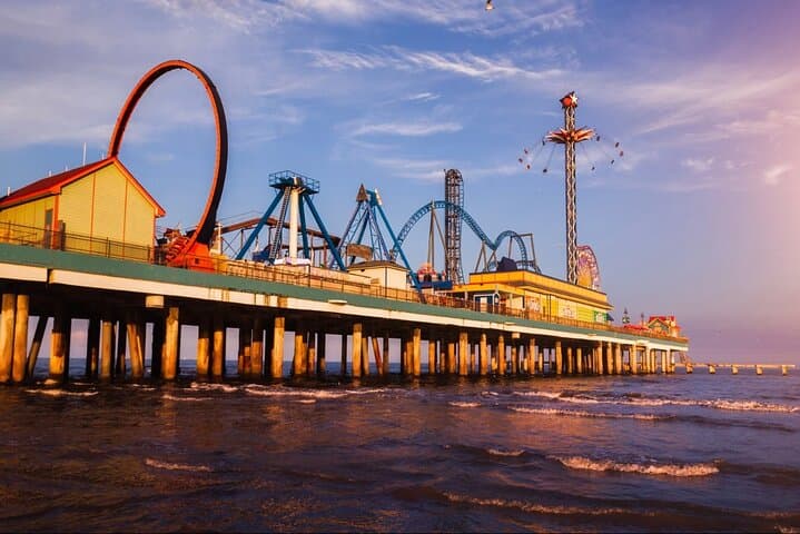 Self-Guided Galveston Ghost Audio Tour: Haunted Strand Walking Guide photo 3