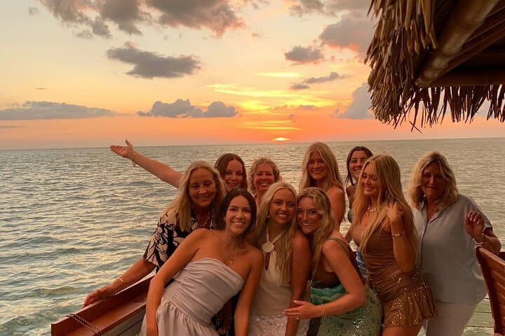 Sunset Cruise to Johns Pass: Capturing Florida’s Gulf Coast Magic from the Water photo 2