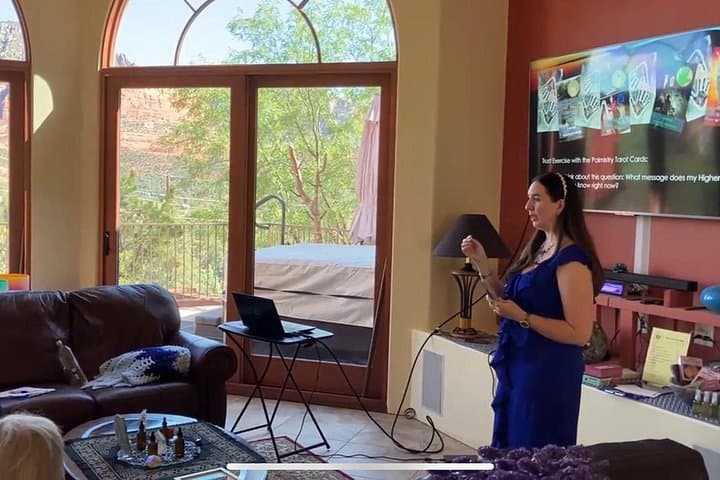 Sedona Ascension Retreat: 4-Day Small-Group Healing Experience in the Red Rocks photo 3