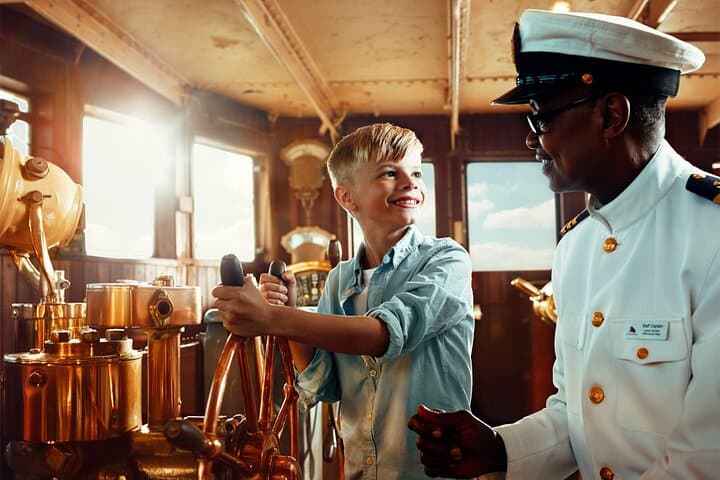 Board the Queen Mary: Self-Guided Admission in Long Beach photo 3