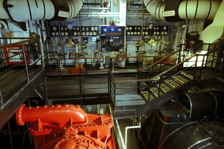 Board the Queen Mary: Self-Guided Admission in Long Beach photo 4