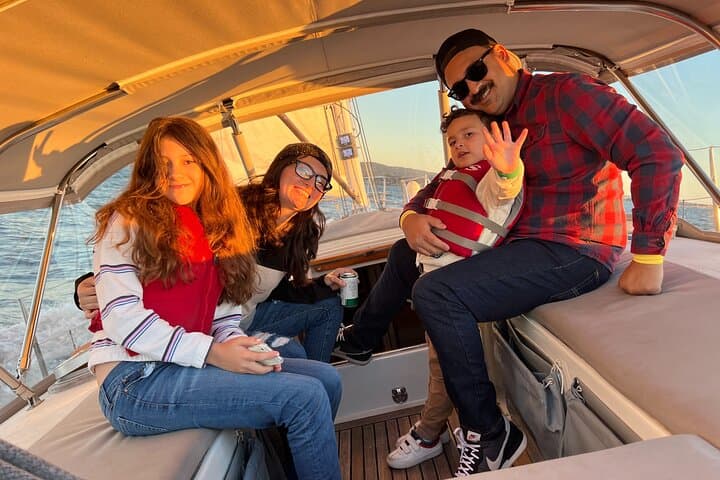Private Sailing Trip on Monterey Bay - Whale Watching & Coastal Charter