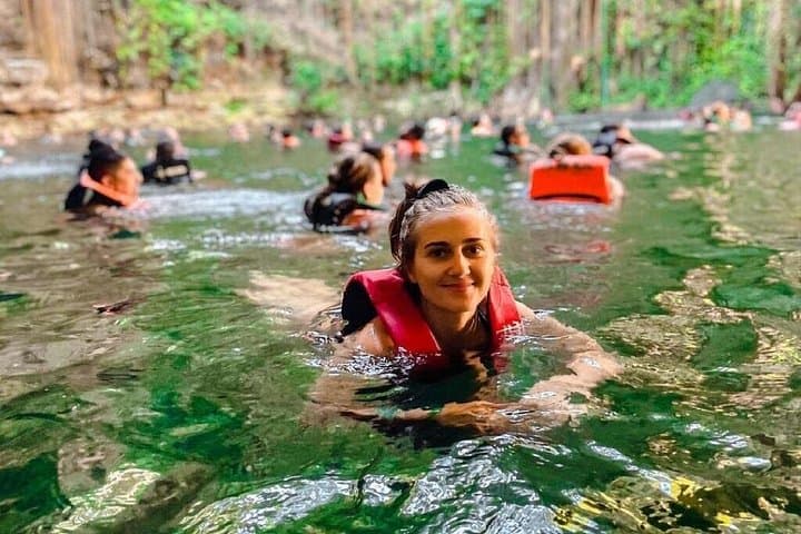Chichén Itzá, Suytun & Ik Kil: Full-Day Mayan Ruins and Cenote Swim From Tulum photo 6