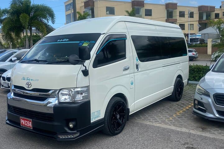 Private Montego Bay Airport Transfer to Princess Hotels — Round-Trip Convenience photo 2
