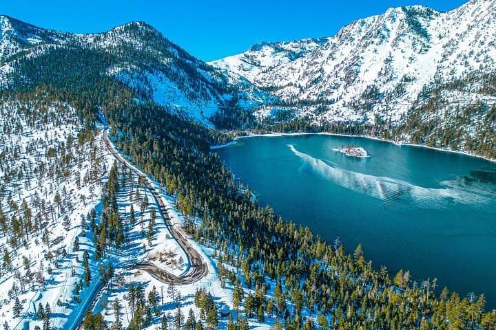Half-Day Lake Tahoe Scenic Tour from Reno: Emerald Bay, Sand Harbor & Incline Village photo 5