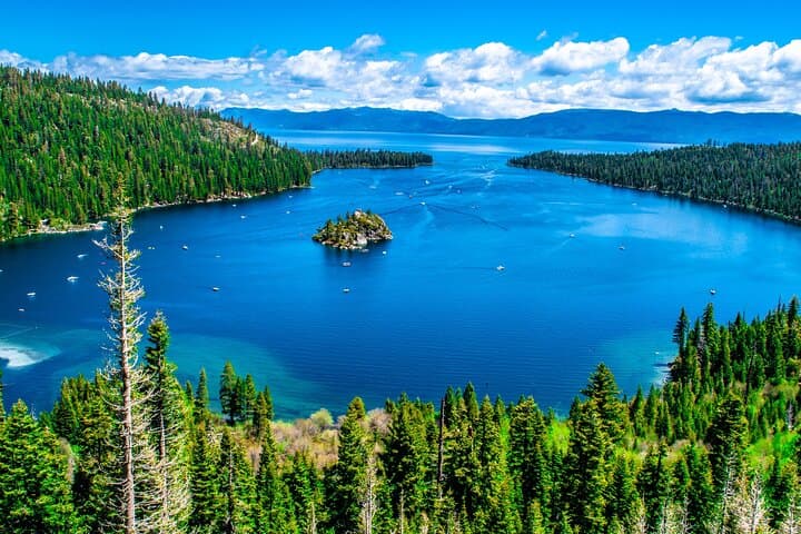 Half-Day Lake Tahoe Scenic Tour from Reno: Emerald Bay, Sand Harbor & Incline Village photo 6