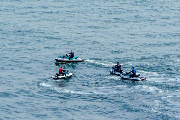 Self-Drive Jet Ski at Katara Beach — 30-Minute Ride & Swim in Doha photo 4