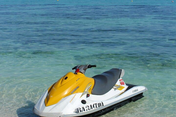 Self-Drive Jet Ski at Katara Beach — 30-Minute Ride & Swim in Doha photo 5