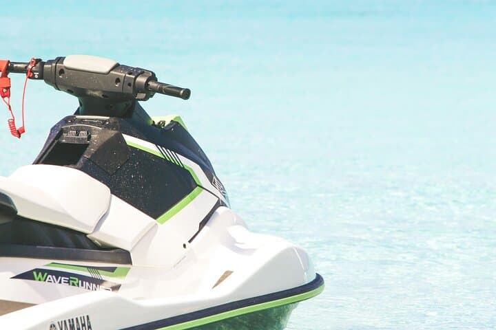 Self-Drive Jet Ski at Katara Beach — 30-Minute Ride & Swim in Doha photo 6