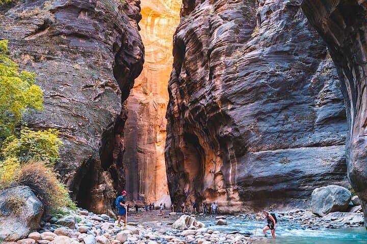 Drive-and-Listen: Zion and Bryce Canyon Self-Guided Audio Tour