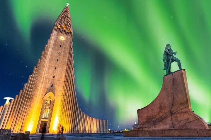Private Reykjavik City Tour: Custom 3‑Hour Driving & Walking Experience