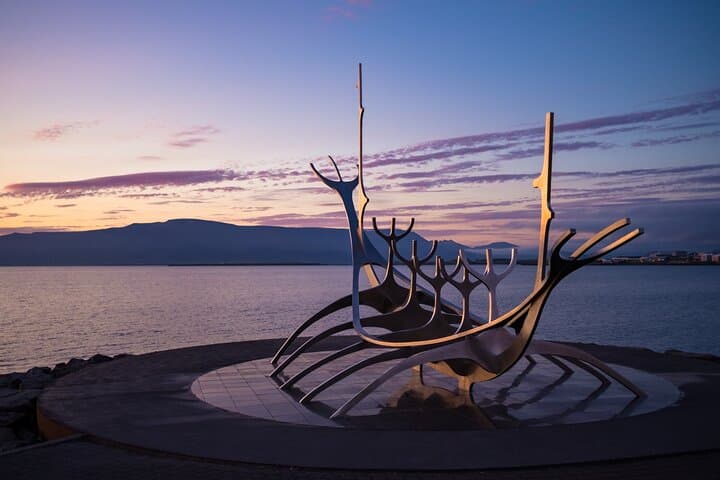 Private Reykjavik City Tour: Custom 3‑Hour Driving & Walking Experience photo 2