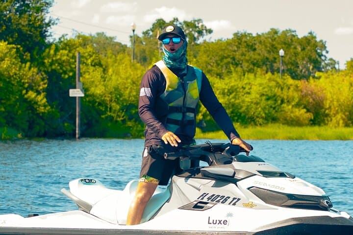 Orlando Luxe Jet Ski Rentals: High-Performance Hour on Central Florida Waters photo 4
