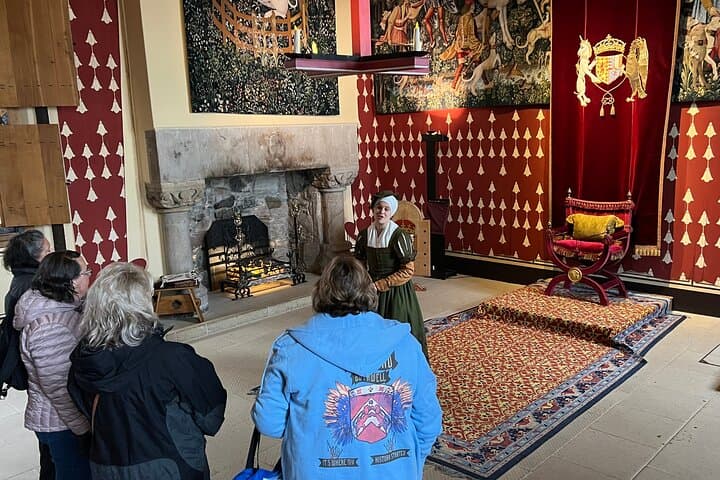 Stirling Castle, The Trossachs & Loch Lomond: Semi-Private Day Tour from Edinburgh photo 2