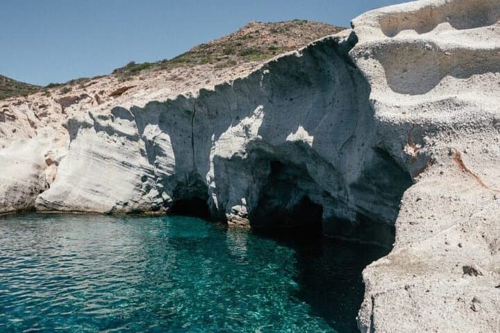 Half-Day Cruise from Aliki: Paros, Antiparos, Despotiko & the Blue Lagoon photo 4