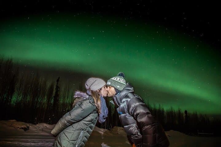 Fairbanks Northern Lights: Yurt Viewing & Storytelling Under the Aurora photo 2
