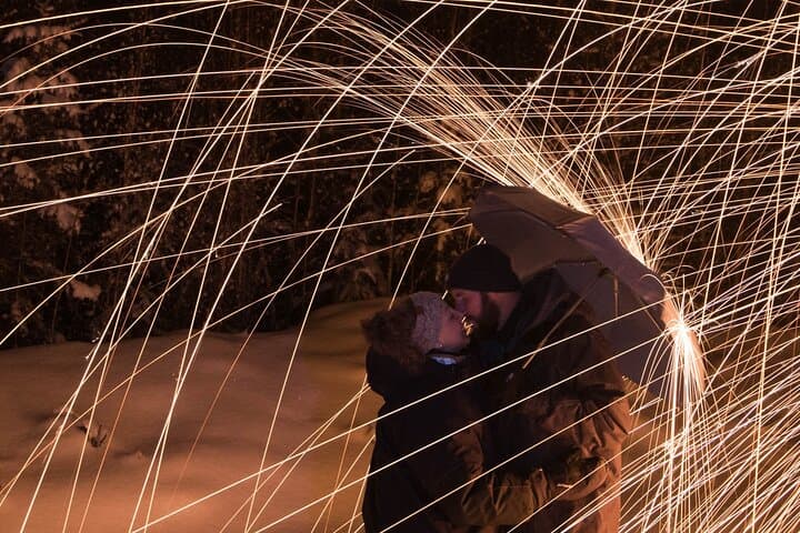 Fairbanks Northern Lights: Yurt Viewing & Storytelling Under the Aurora photo 5