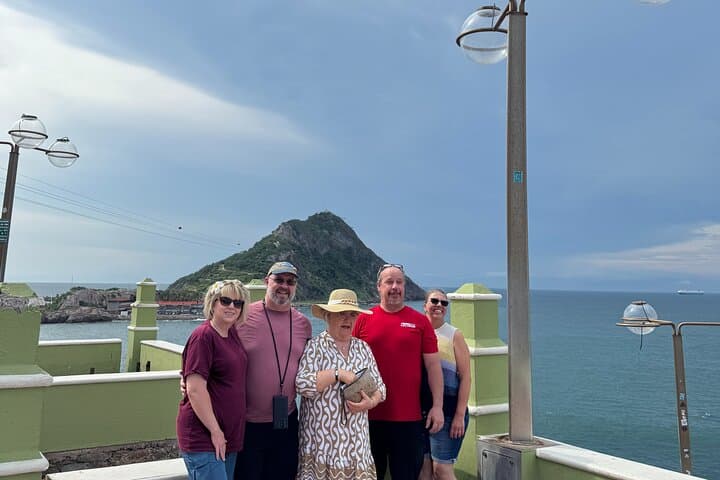 Mazatlán Pulmonía Experience: Historic Malecón & Old Town Driving Tour photo 5