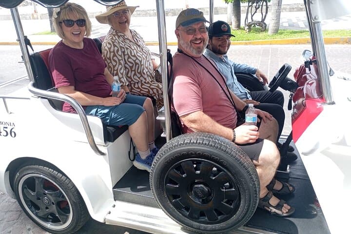 Mazatlán Pulmonía Experience: Historic Malecón & Old Town Driving Tour photo 4