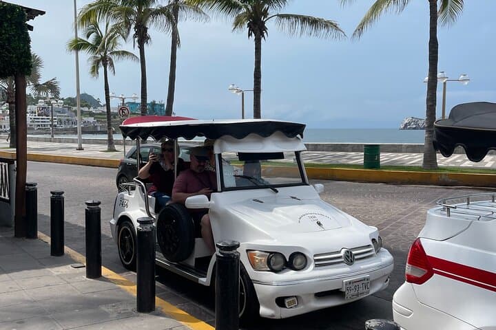 Mazatlán Pulmonía Experience: Historic Malecón & Old Town Driving Tour photo 3