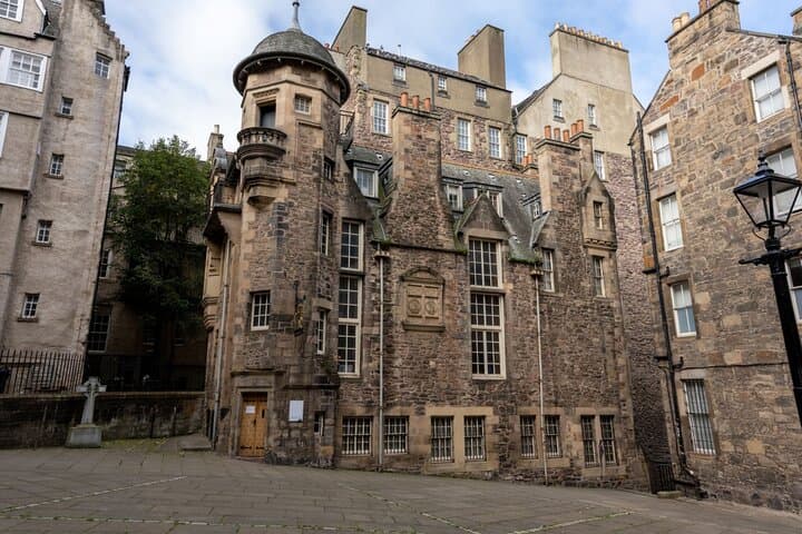 Edinburgh Harry Potter Walking Tour — Trace J.K. Rowling’s City Inspirations photo 6