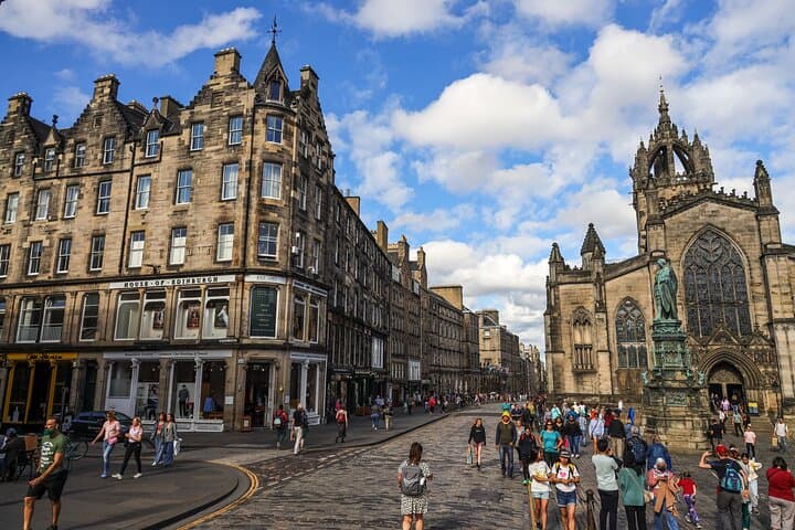 Edinburgh Harry Potter Walking Tour — Trace J.K. Rowling’s City Inspirations photo 5