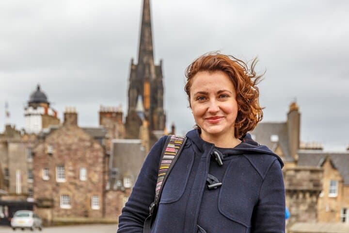 Edinburgh Harry Potter Walking Tour — Trace J.K. Rowling’s City Inspirations photo 3