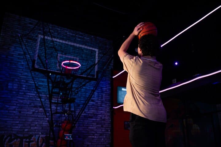 Active Arena Dallas — Indoor Simulators, Interactive Games & Family Challenges photo 4