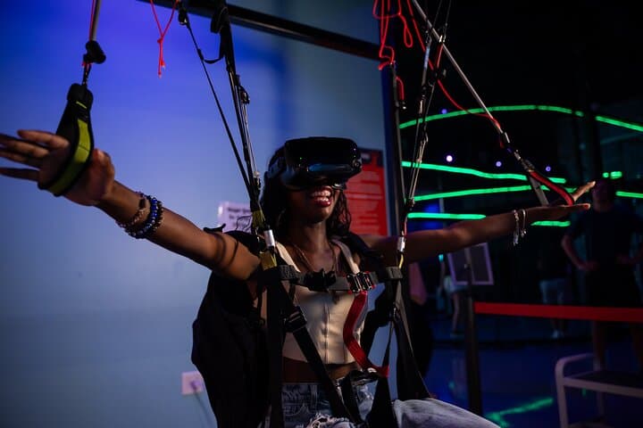 Active Arena Dallas — Indoor Simulators, Interactive Games & Family Challenges photo 5