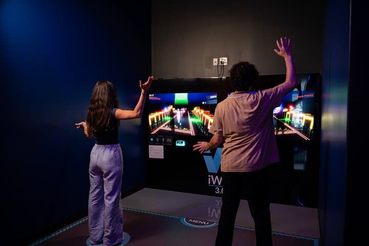 Active Arena Dallas — Indoor Simulators, Interactive Games & Family Challenges photo 2
