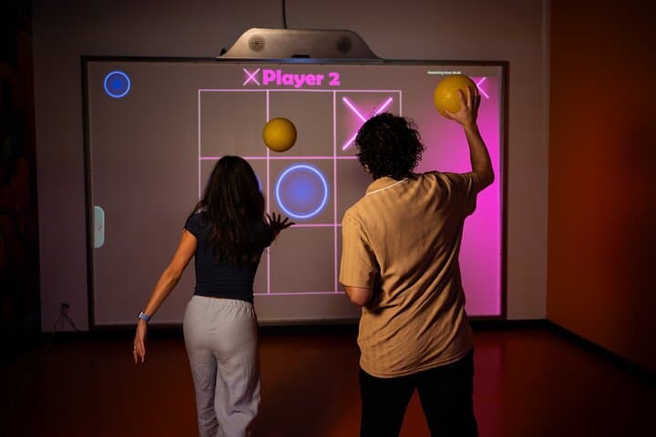 Active Arena Dallas — Indoor Simulators, Interactive Games & Family Challenges photo 3
