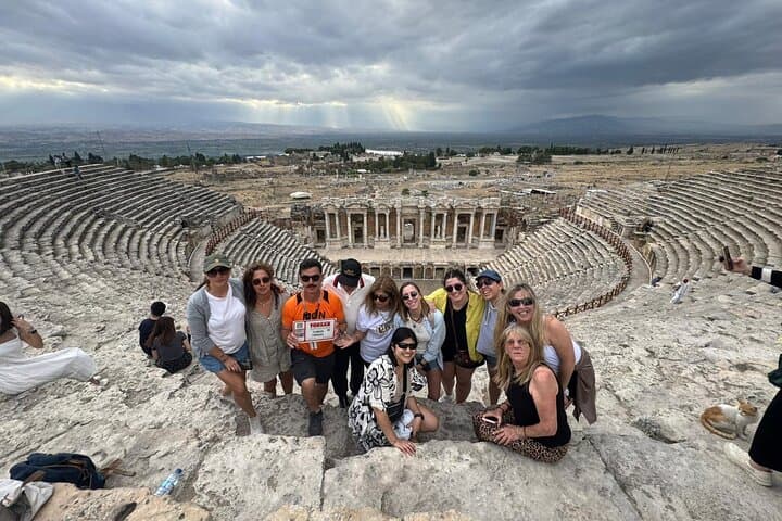 10-Day Private Turkey Tour: Cappadocia, Antalya, Pamukkale, Ephesus & Istanbul