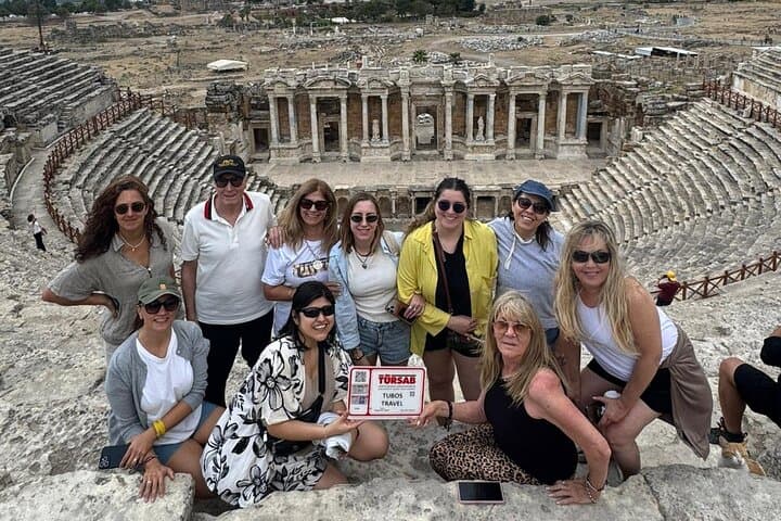 10-Day Private Turkey Tour: Cappadocia, Antalya, Pamukkale, Ephesus & Istanbul photo 2