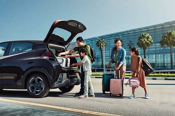 Private Airport Transfer to Tuxtla Gutiérrez — BYD Dolphin EV Ride from TGZ Airport photo 3