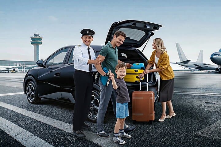 Private Airport Transfer to Tuxtla Gutiérrez — BYD Dolphin EV Ride from TGZ Airport photo 5